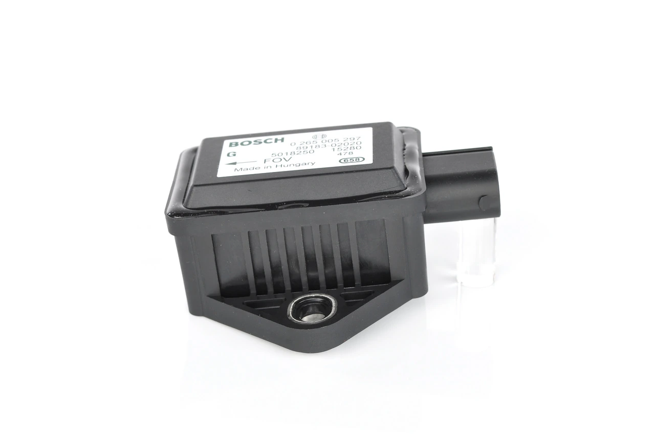 Compre 0265005260 Bosch Sensor de aceleração longitudinal