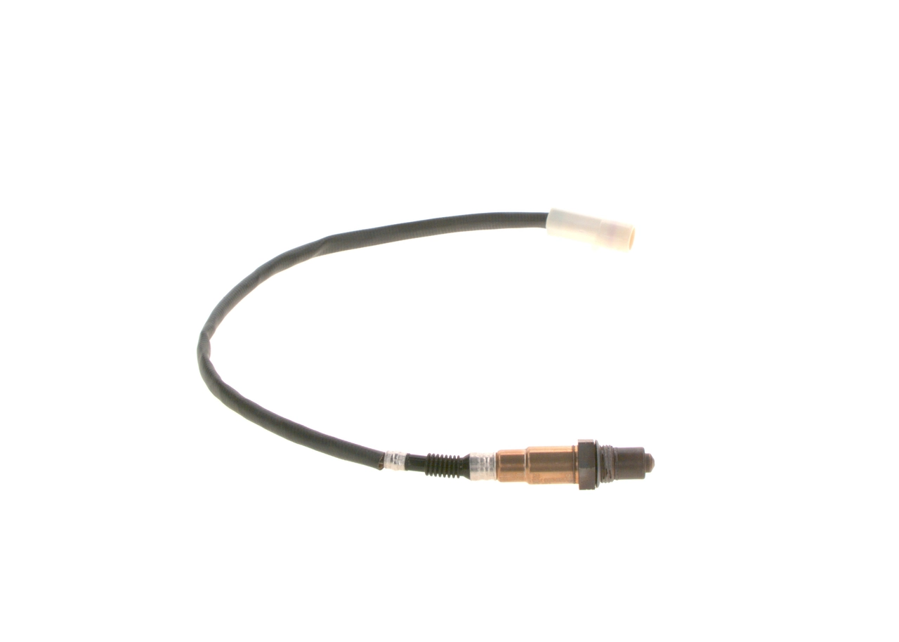 Sonda lambda, sensor de oxigênio até o catalisador 0258986785 Bosch