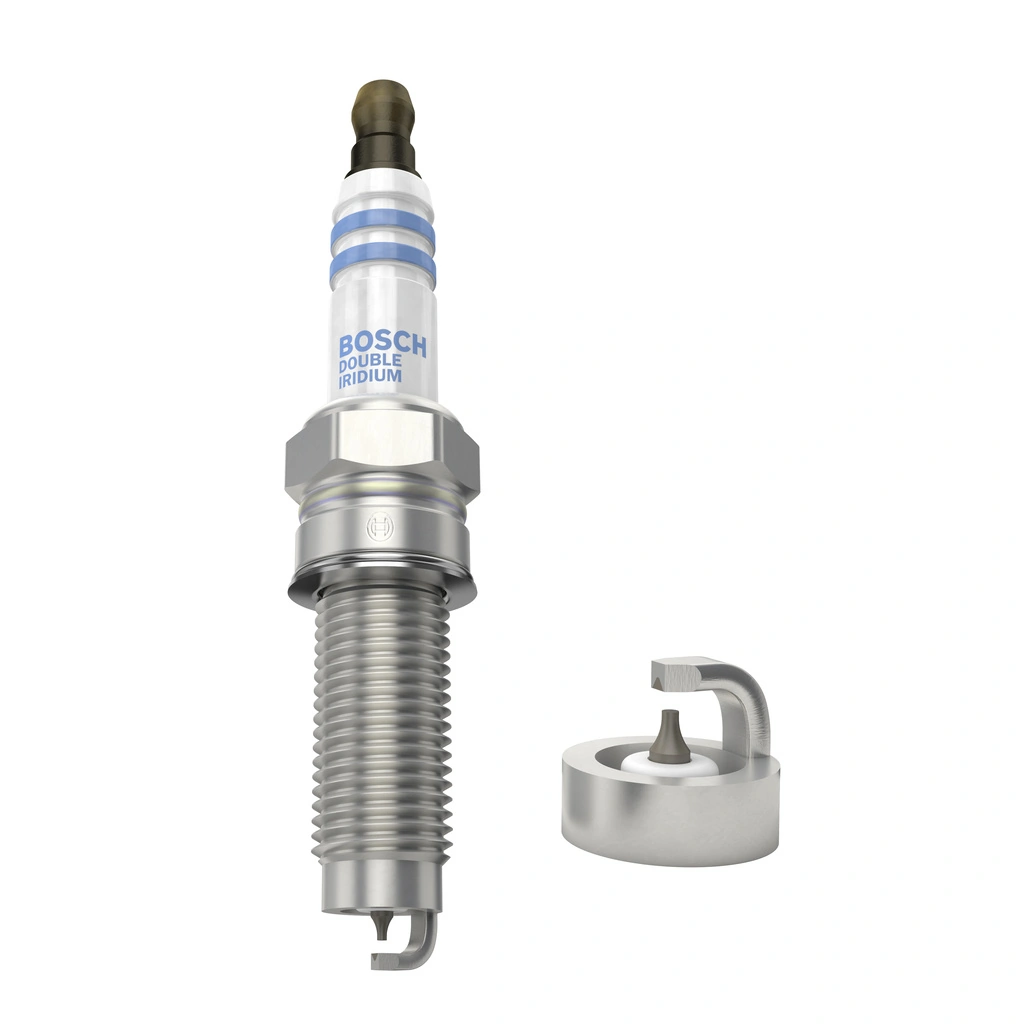 Vela de ignição 0242135556 Bosch