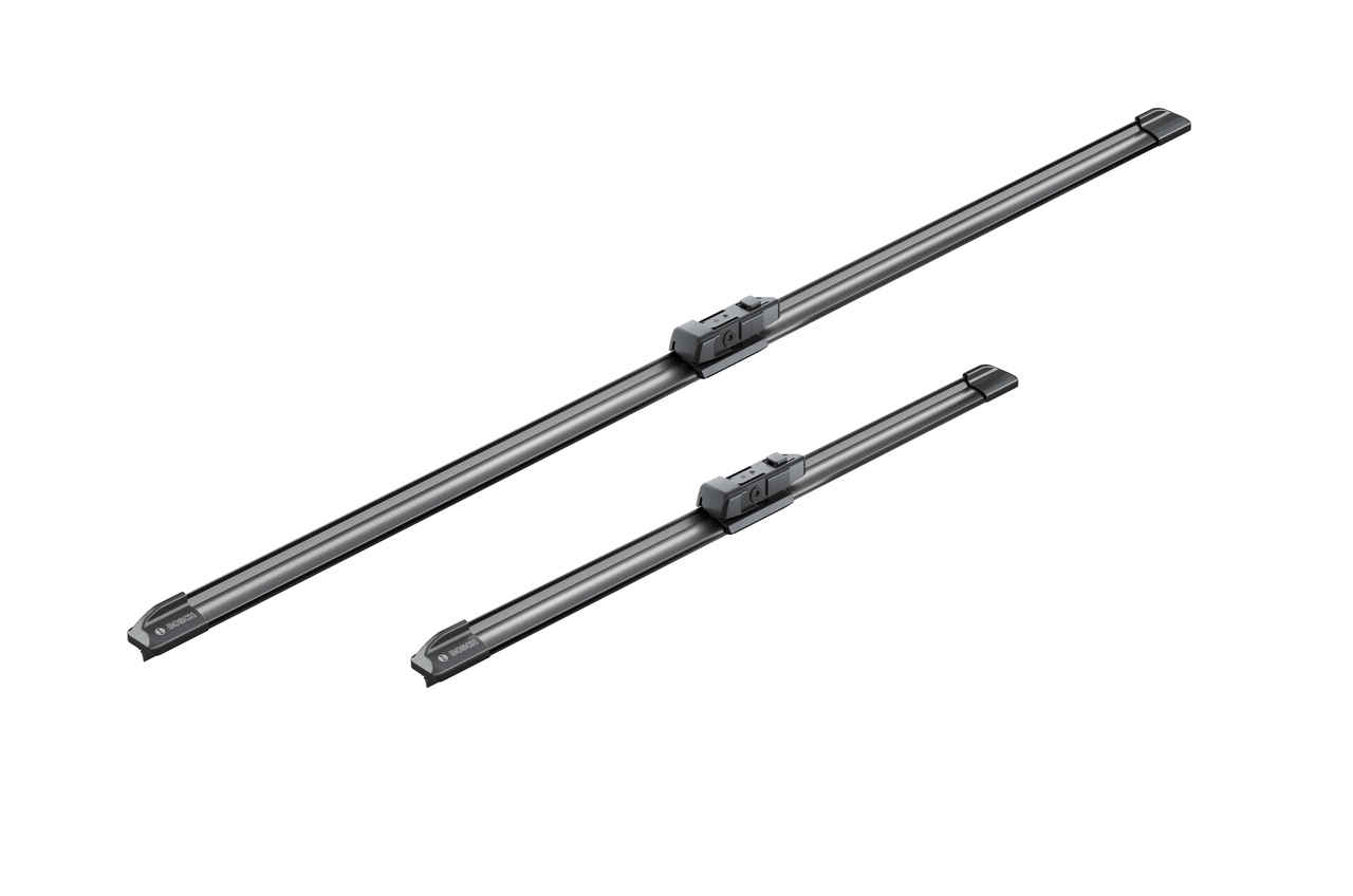 Compre 3397007557 Bosch Limpa-pára-brisas do pára-brisas, kit de 2 un.