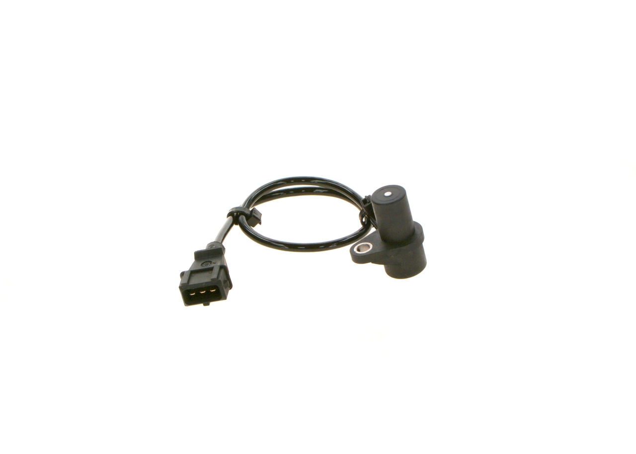 Sensor de posição (de revoluções) de cambota 0261210127 Bosch