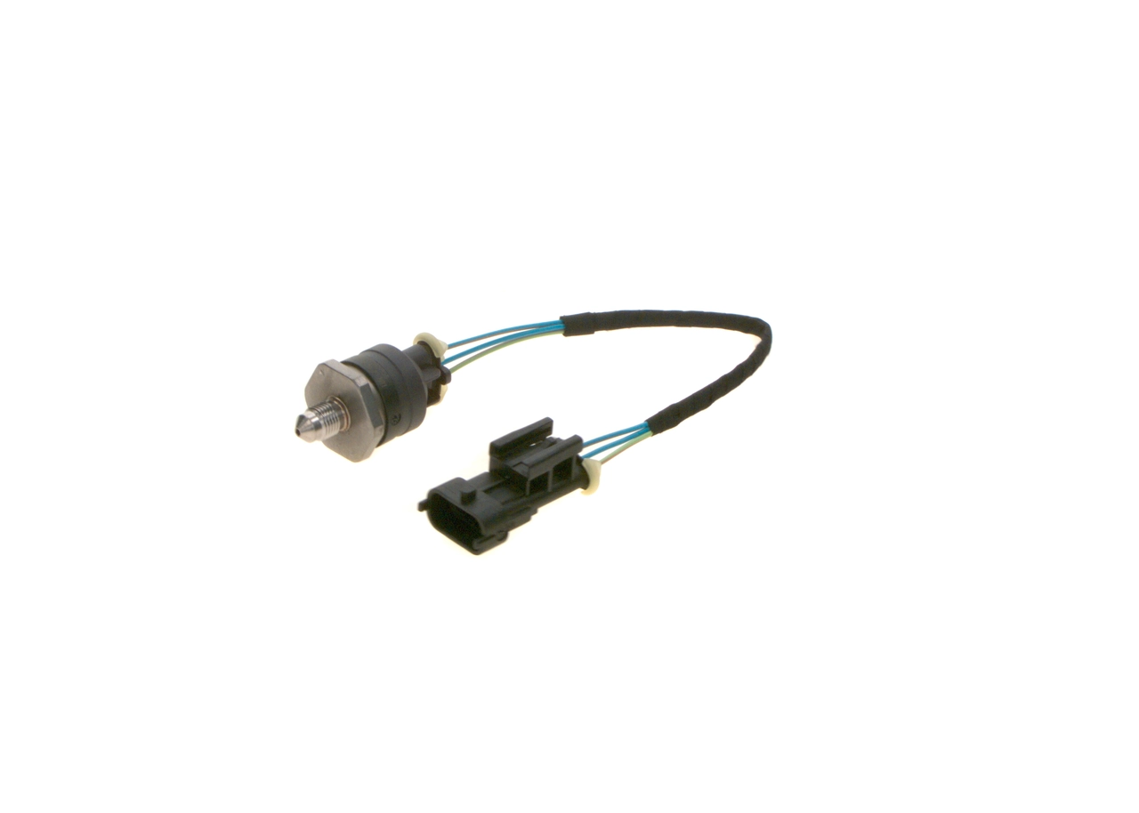 Sensor de pressão de combustível 31316646 Volvo