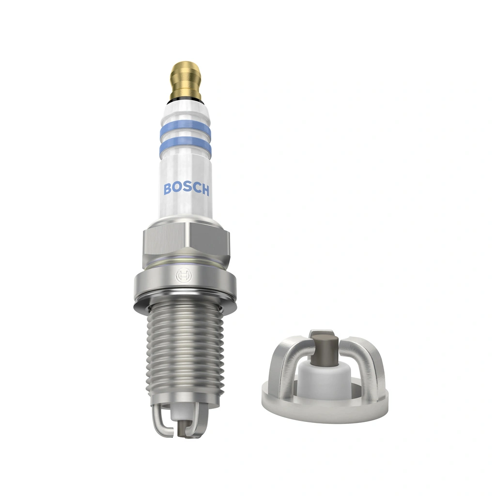 Vela de ignição Bosch F7KTCR preço, a partir de 7,01 USD