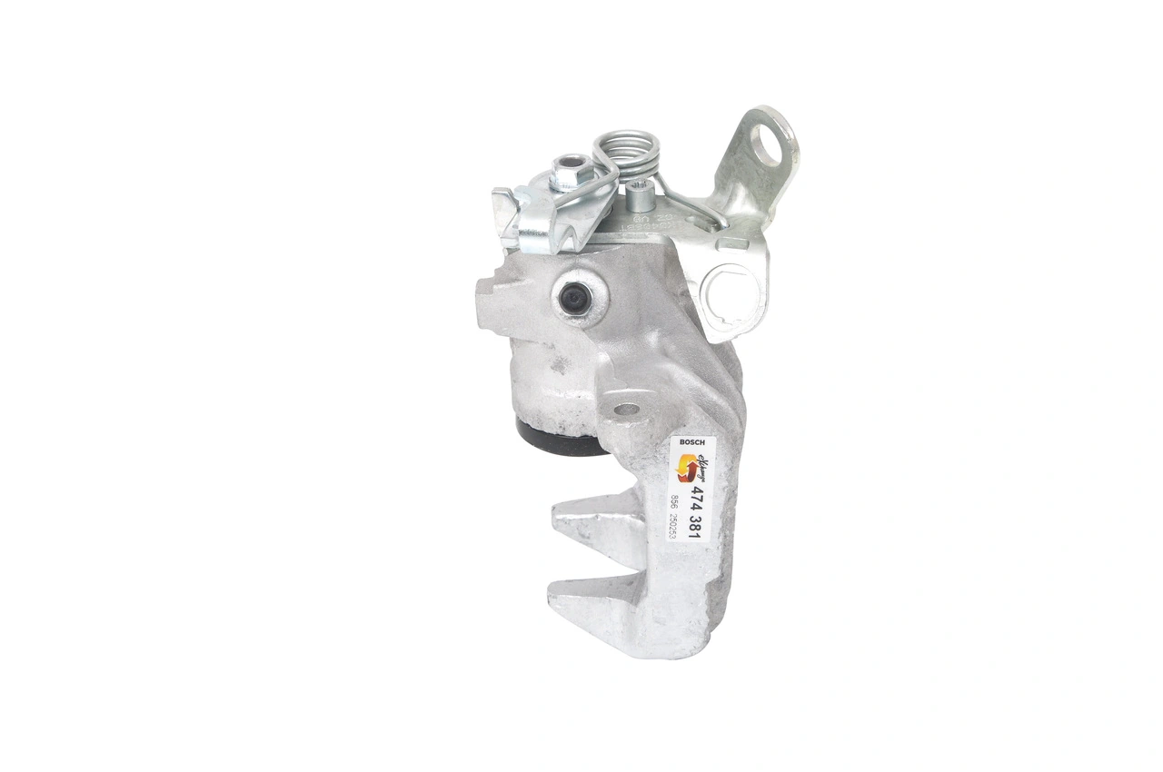 Suporte do freio traseiro direito 0986474381 Bosch