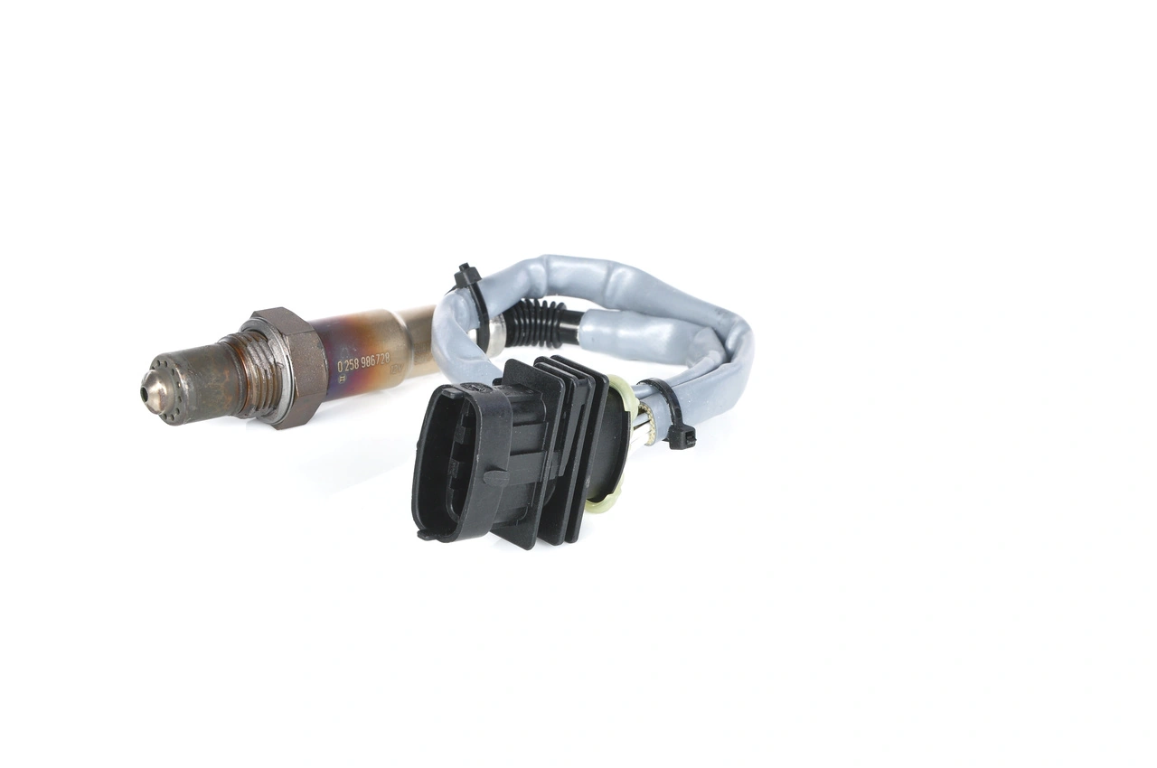 Compre 0258986728 Bosch Sonda lambda, sensor de oxigênio