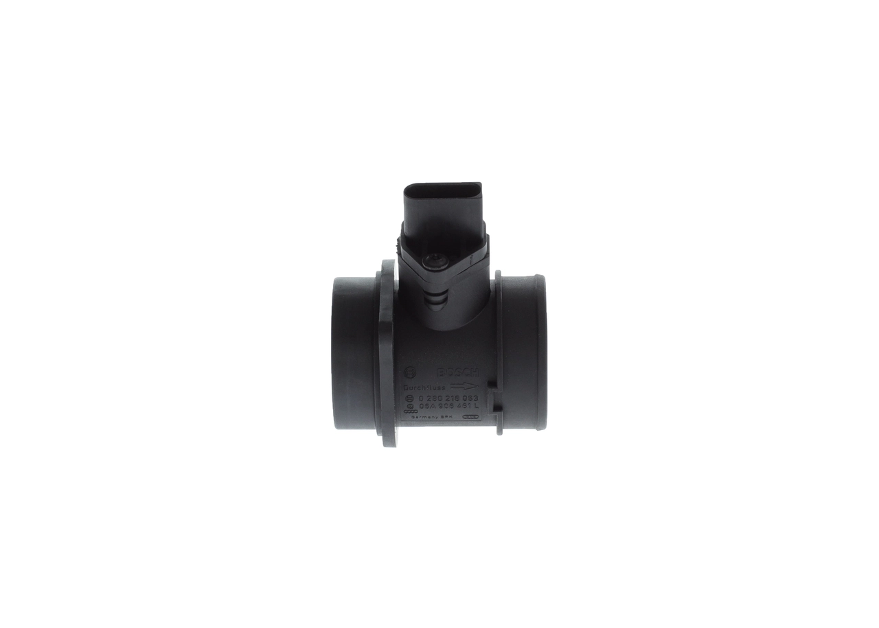 Sensor de fluxo (consumo) de ar, medidor de consumo M.A.F. - (Mass Airflow) Bosch 0986280217 preço, a partir de 46,73 USD