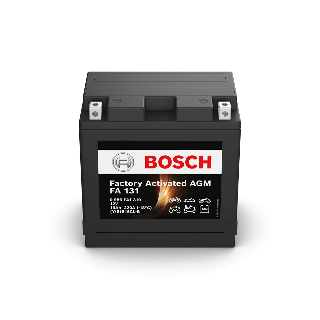 0986FA1310 Bosch Bateria recarregável (PILHA)