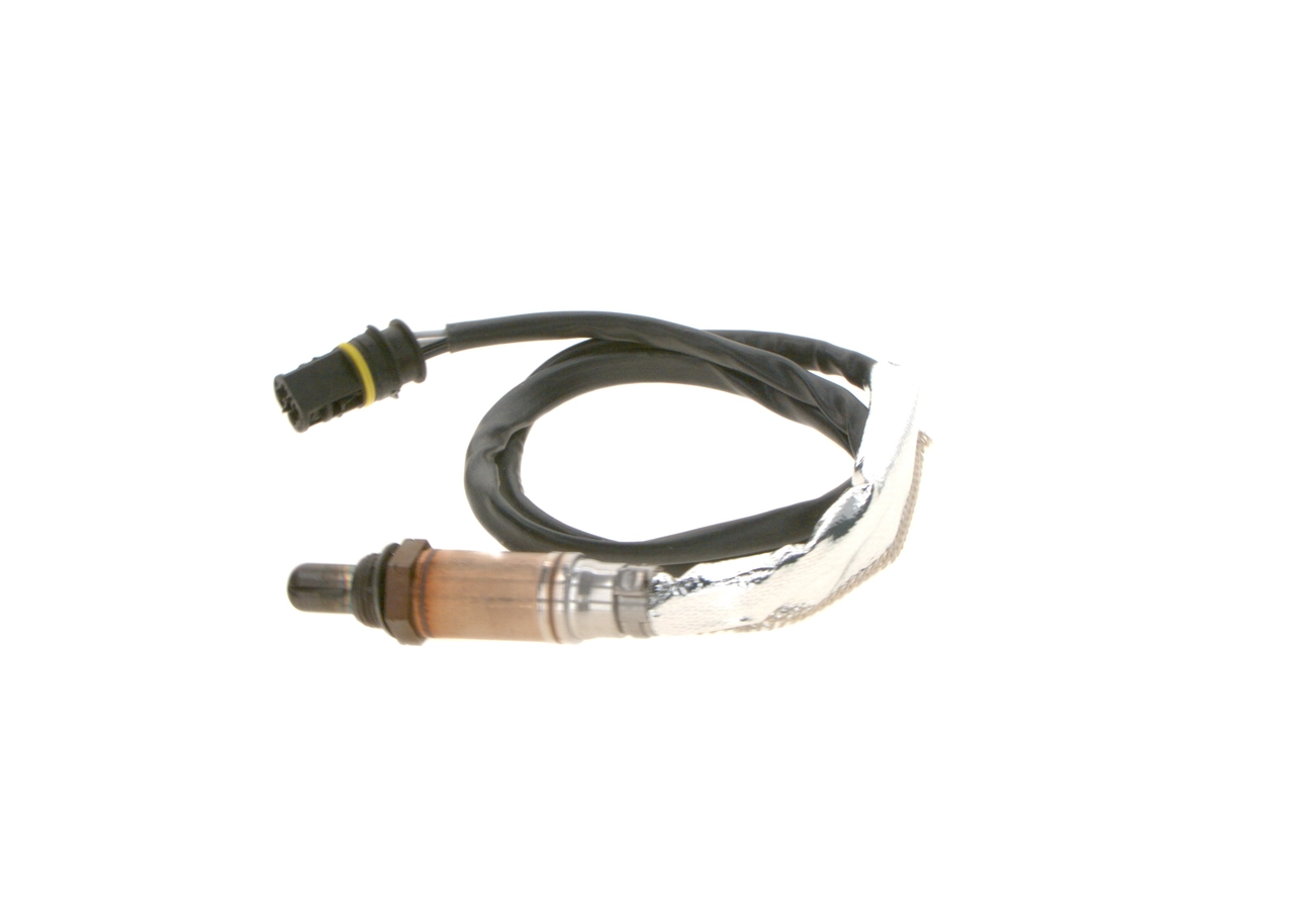 Sonda lambda, sensor de oxigênio até o catalisador 0258003870 Bosch
