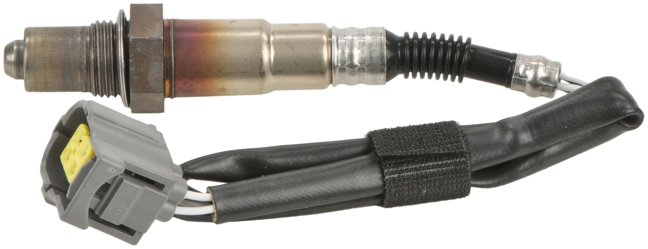 0258006658 Bosch Sonda lambda, sensor de oxigênio até o catalisador