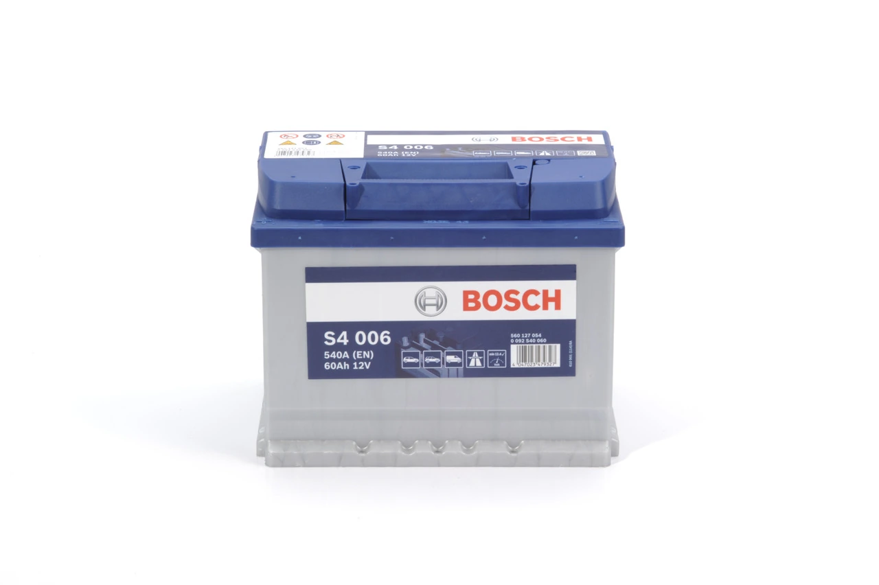 Compre 0092S40060 Bosch Bateria recarregável (PILHA)