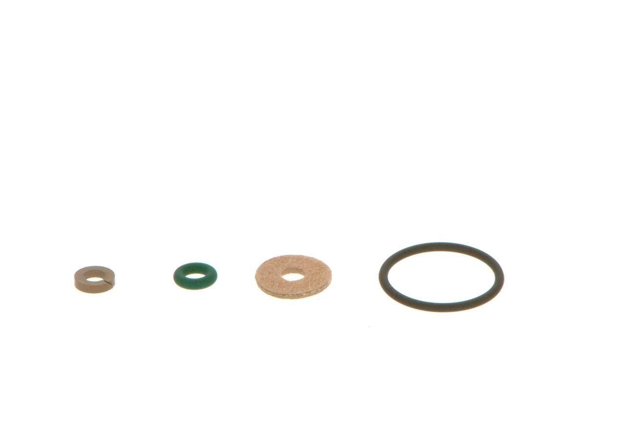 Compre F00N000071 Bosch Kit de reparação de regulador de pressão de combustível