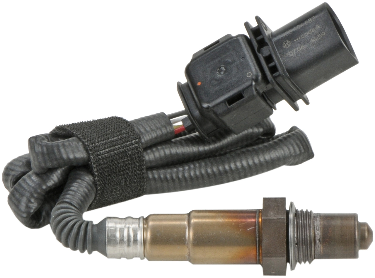 Sonda lambda, sensor de oxigênio até o catalisador 0258017126 Bosch