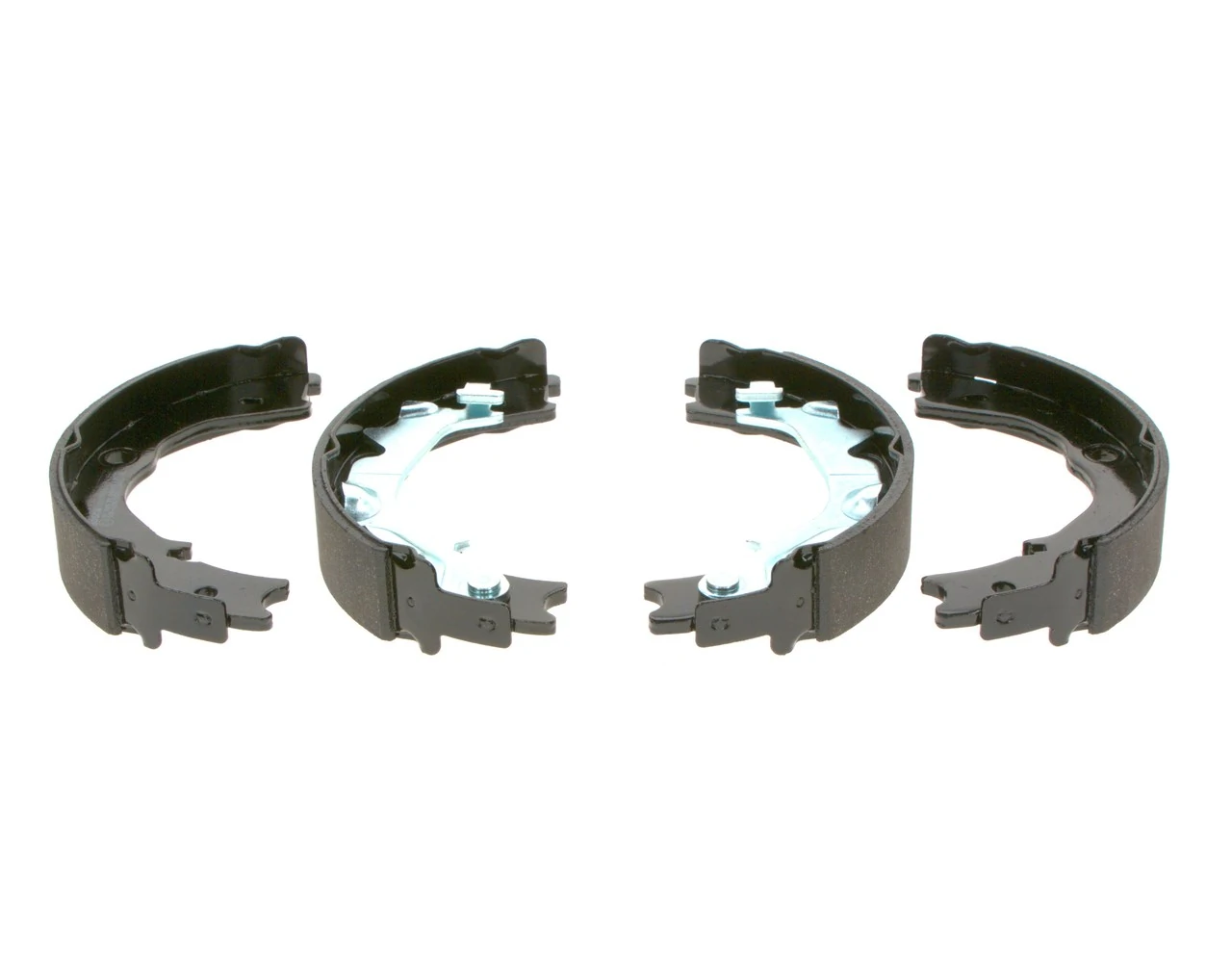 Sapatas do freio de estacionamento KIA Carnival 3 UVP
