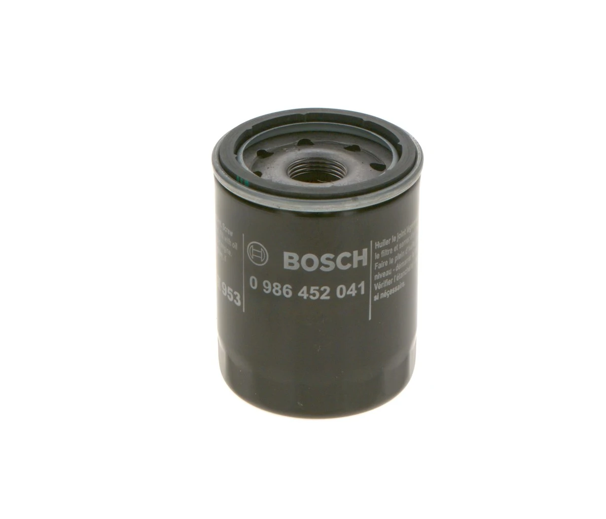 Compre 0986452041 Bosch Filtro de óleo