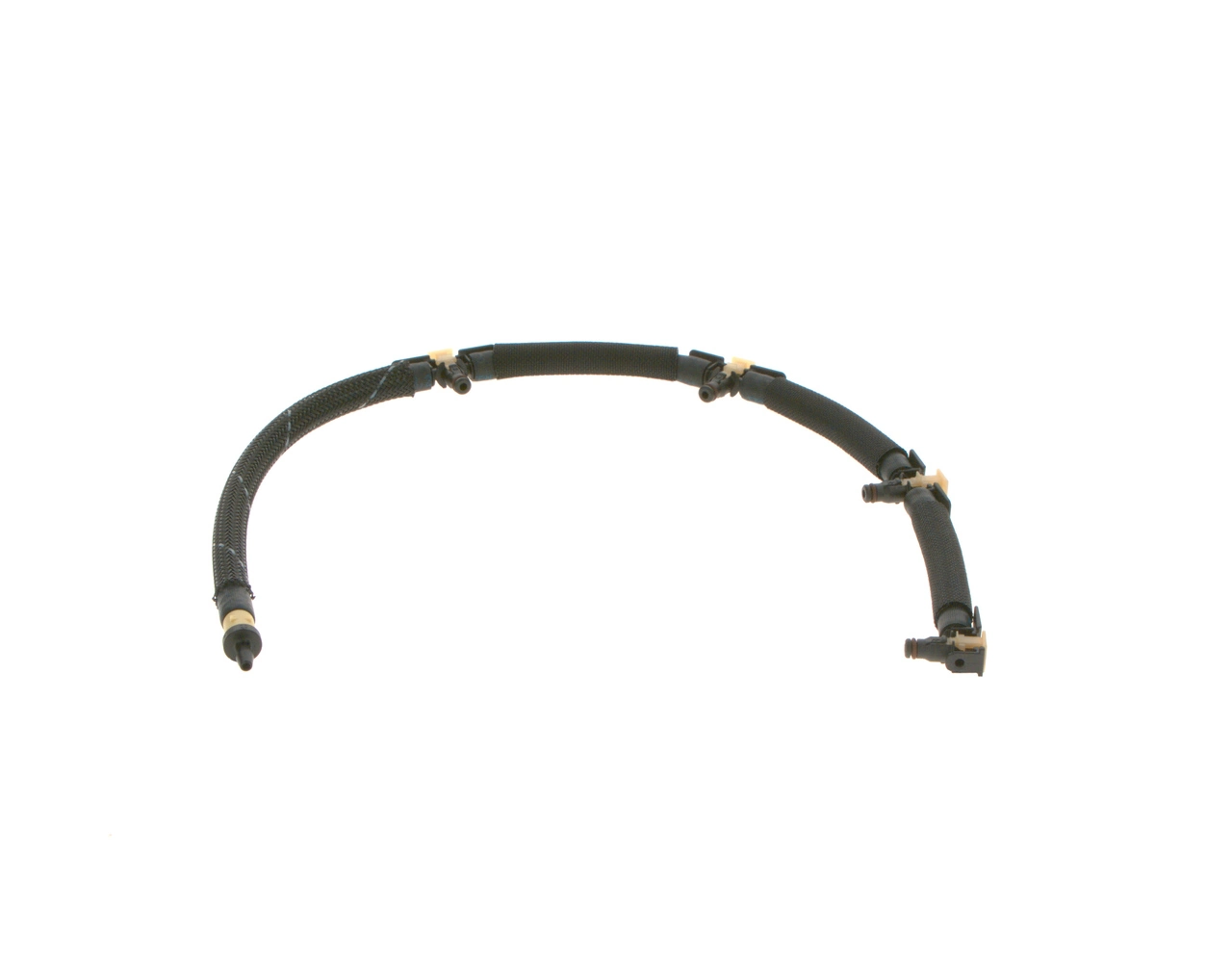 0928402212 Bosch Tubo de combustível, inverso desde os injetores