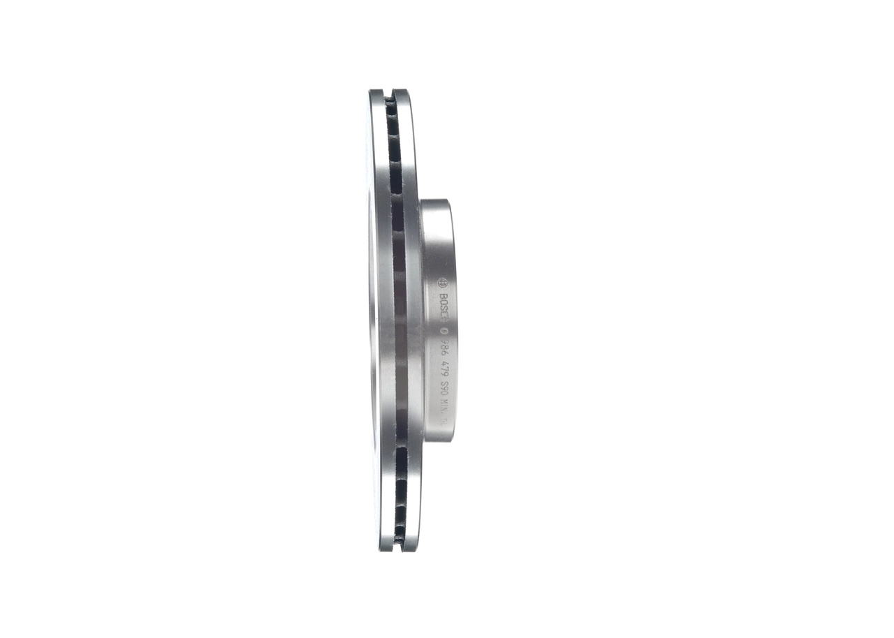 0986479S90 Bosch Disco do freio dianteiro