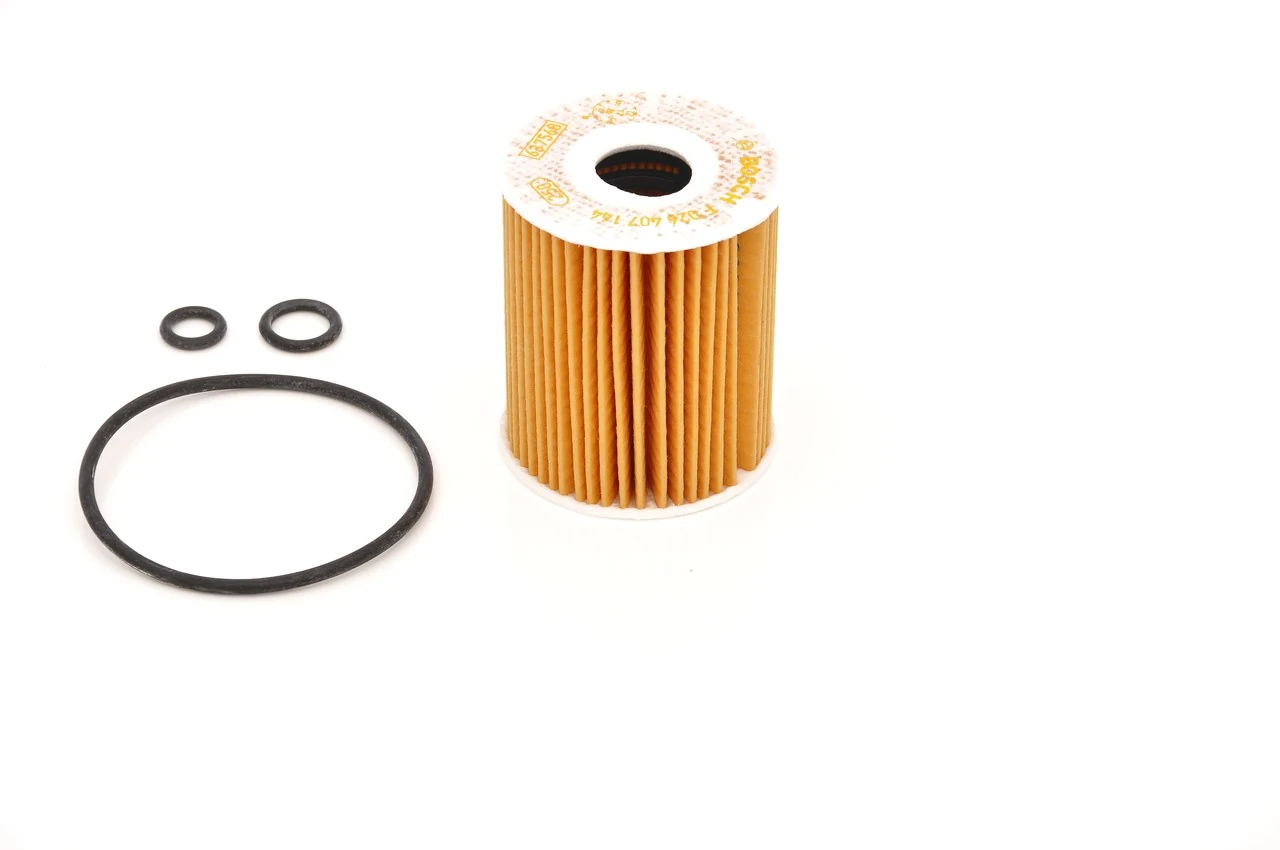 F026407144 Bosch Filtro de óleo