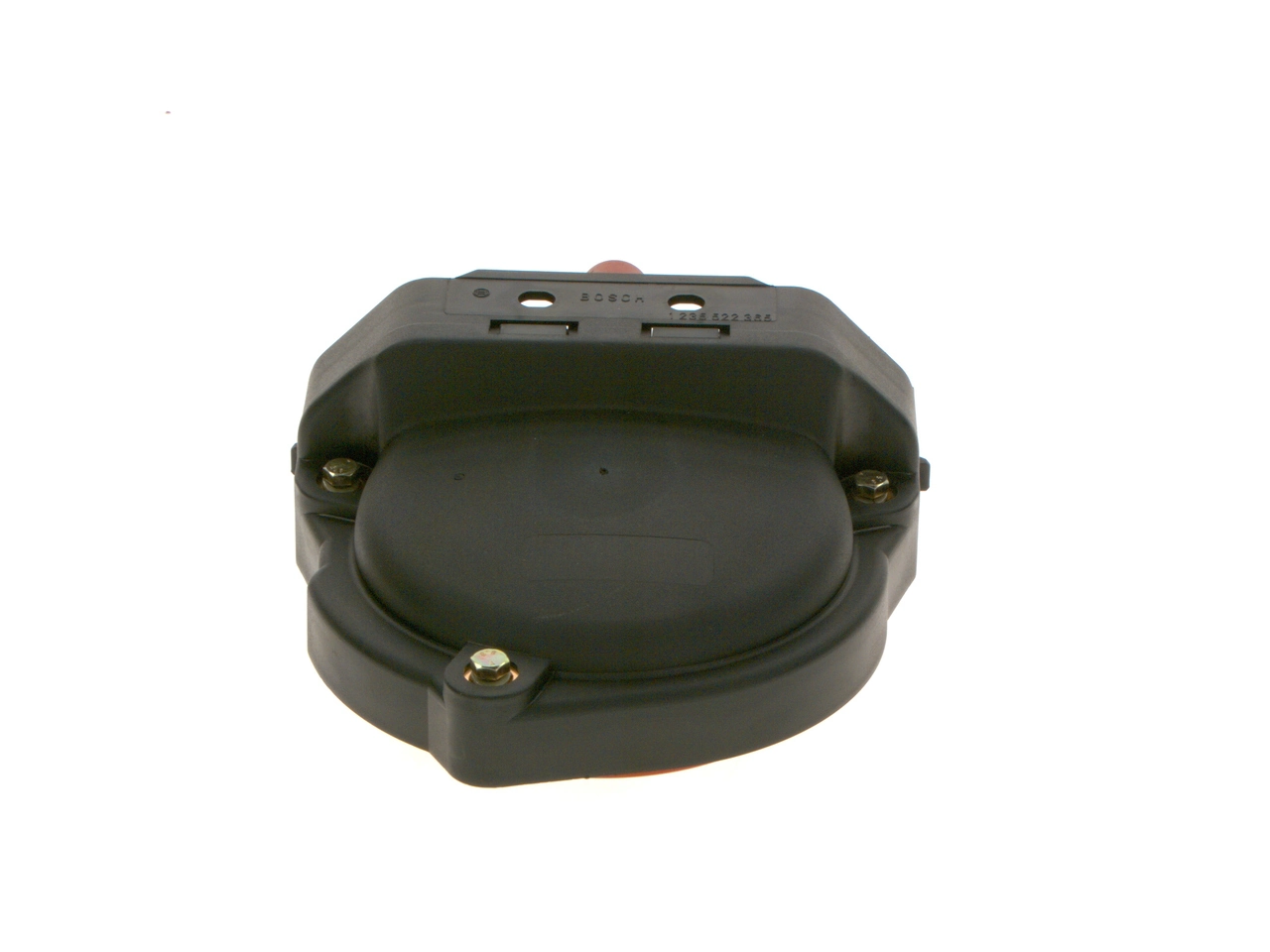 Compre 1235522365 Bosch Tampa de distribuidor de ignição (distribuidor)