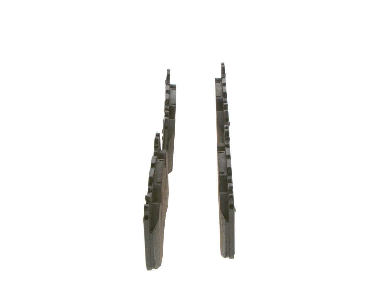 Compre 0986494440 Bosch Sapatas do freio dianteiras de disco