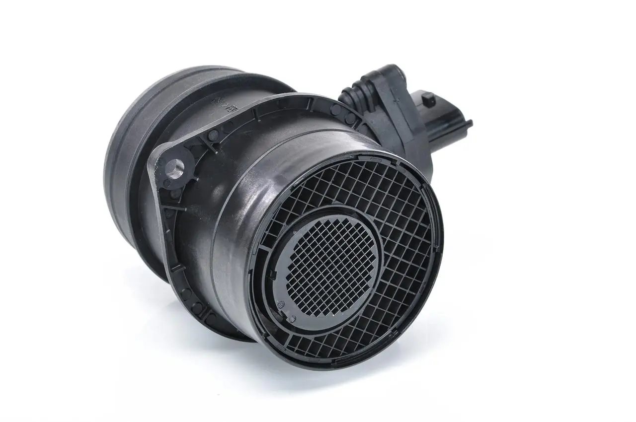0281002554 Bosch Sensor de fluxo (consumo) de ar, medidor de consumo M.A.F. - (Mass Airflow)