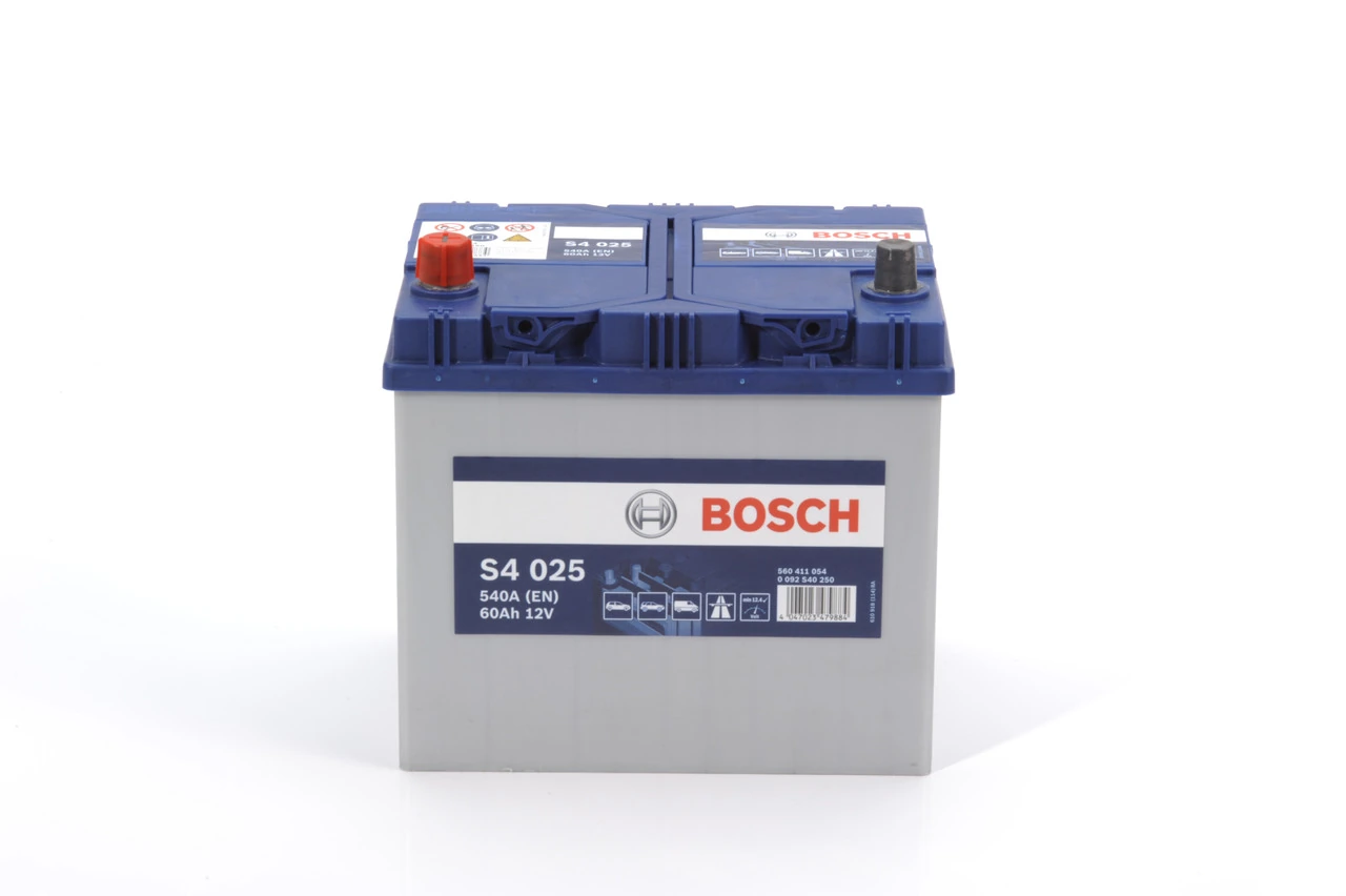 0092S40250 Bosch Bateria recarregável (PILHA)
