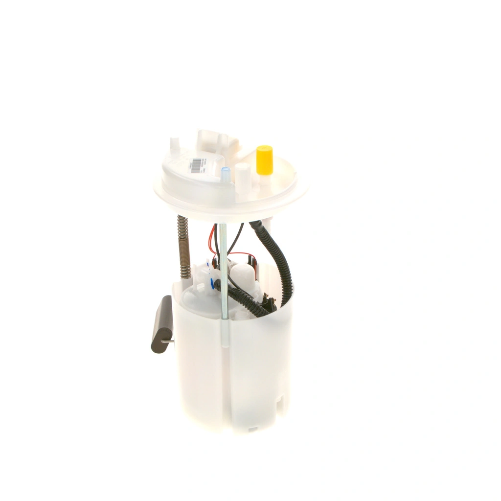 0580200008 Bosch Módulo de bomba de combustível com sensor do nível de combustível