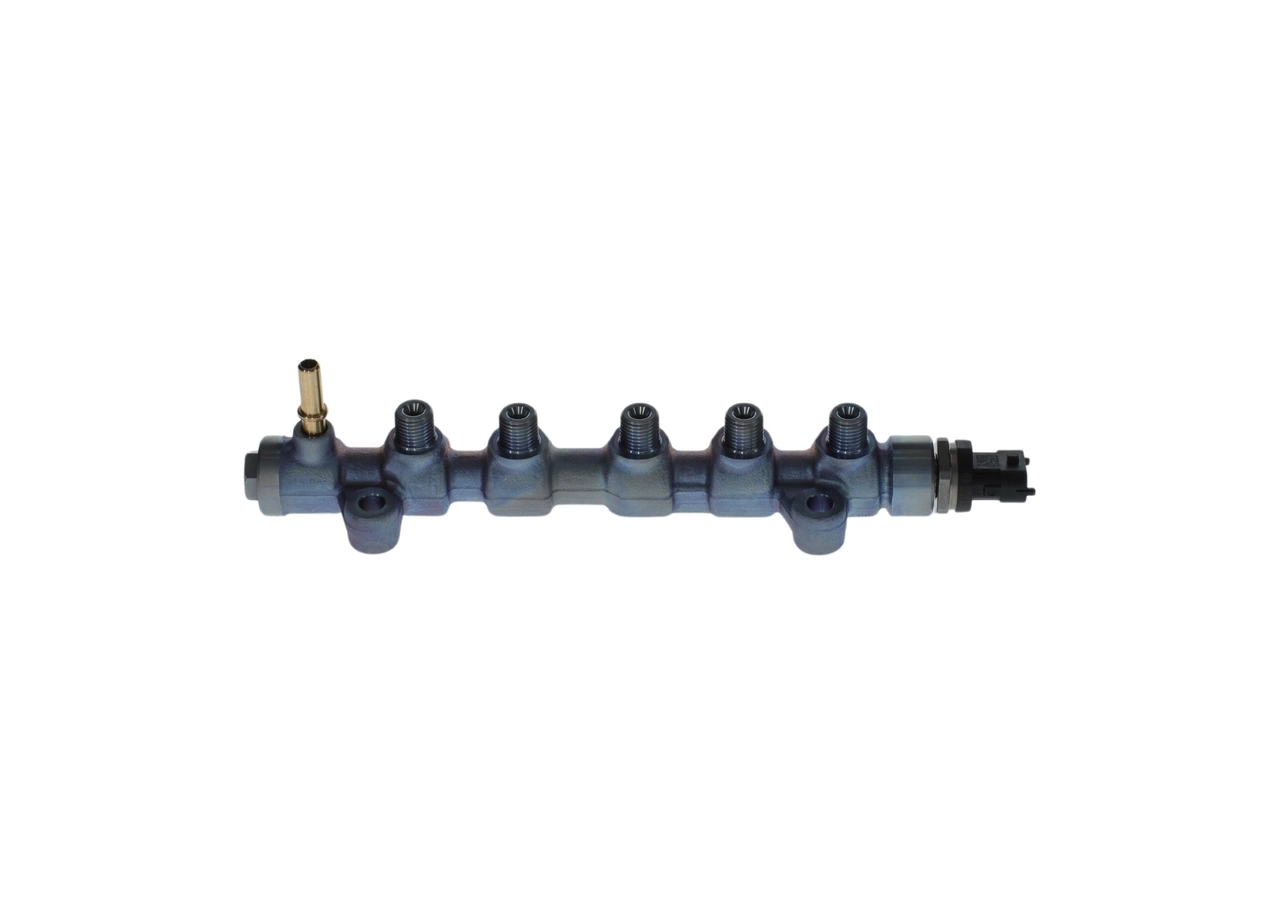 Compre 0445214145 Bosch Tubo de combustível, inverso desde os injetores