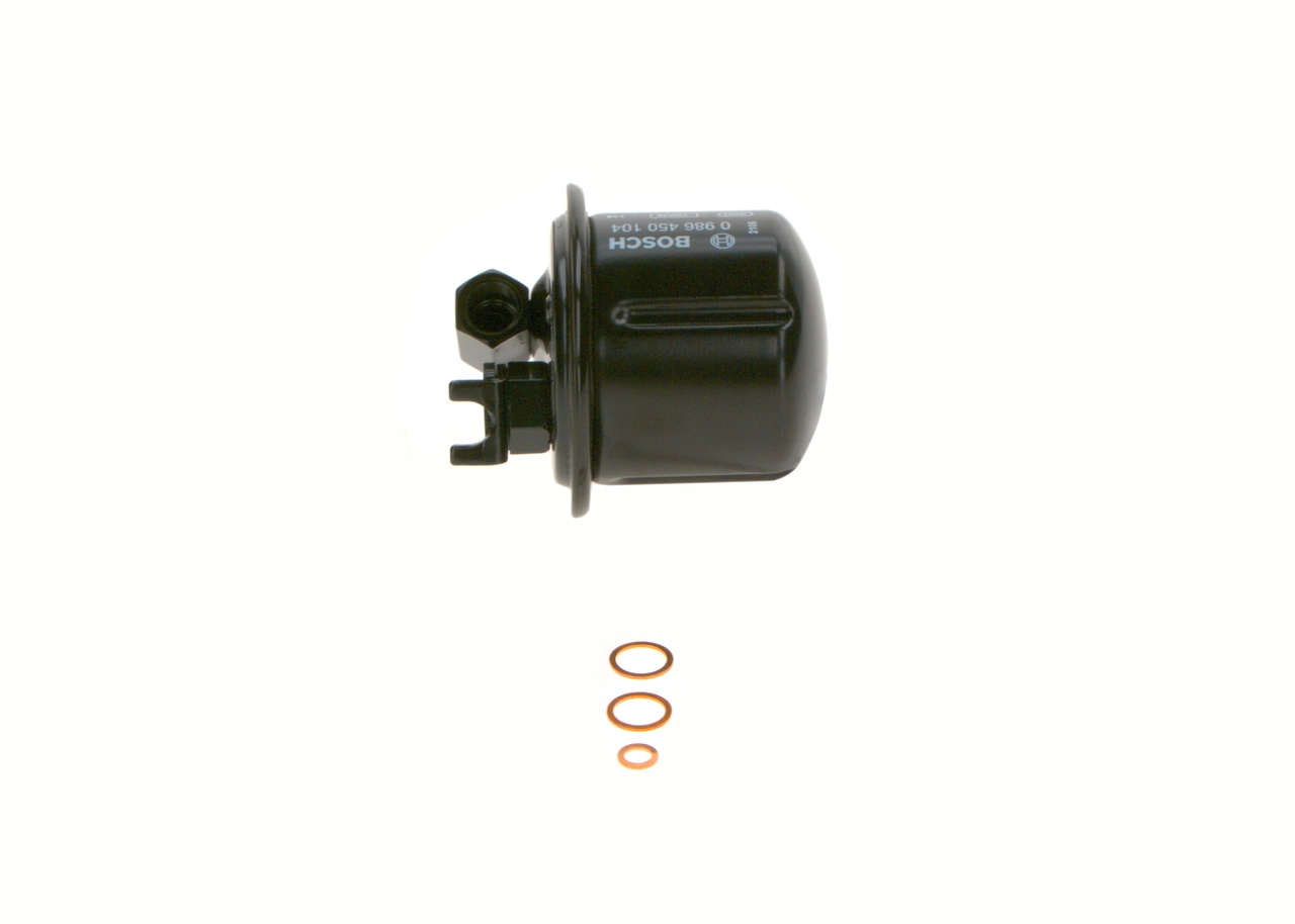 0986450104 Bosch Filtro de combustível