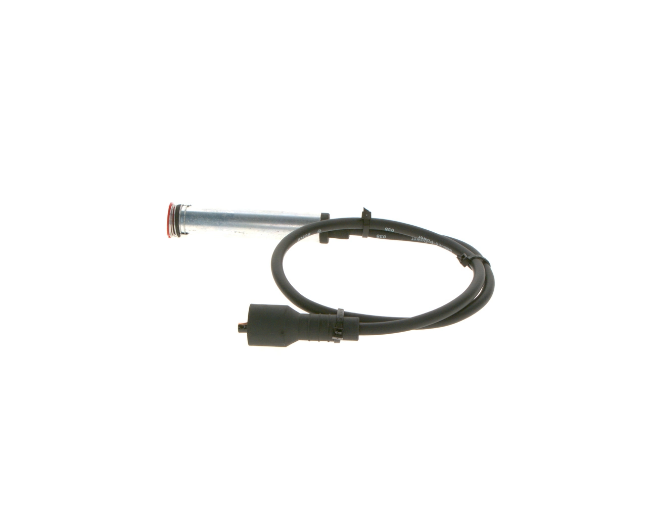 0986356850 Bosch Fios de alta voltagem, kit