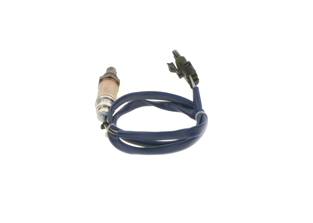 Sonda lambda, sensor de oxigênio até o catalisador 0258003300 Bosch