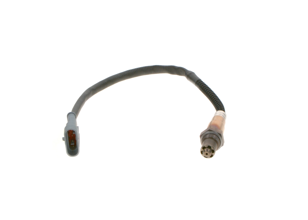 Sonda lambda, sensor de oxigênio 0258006376 Bosch