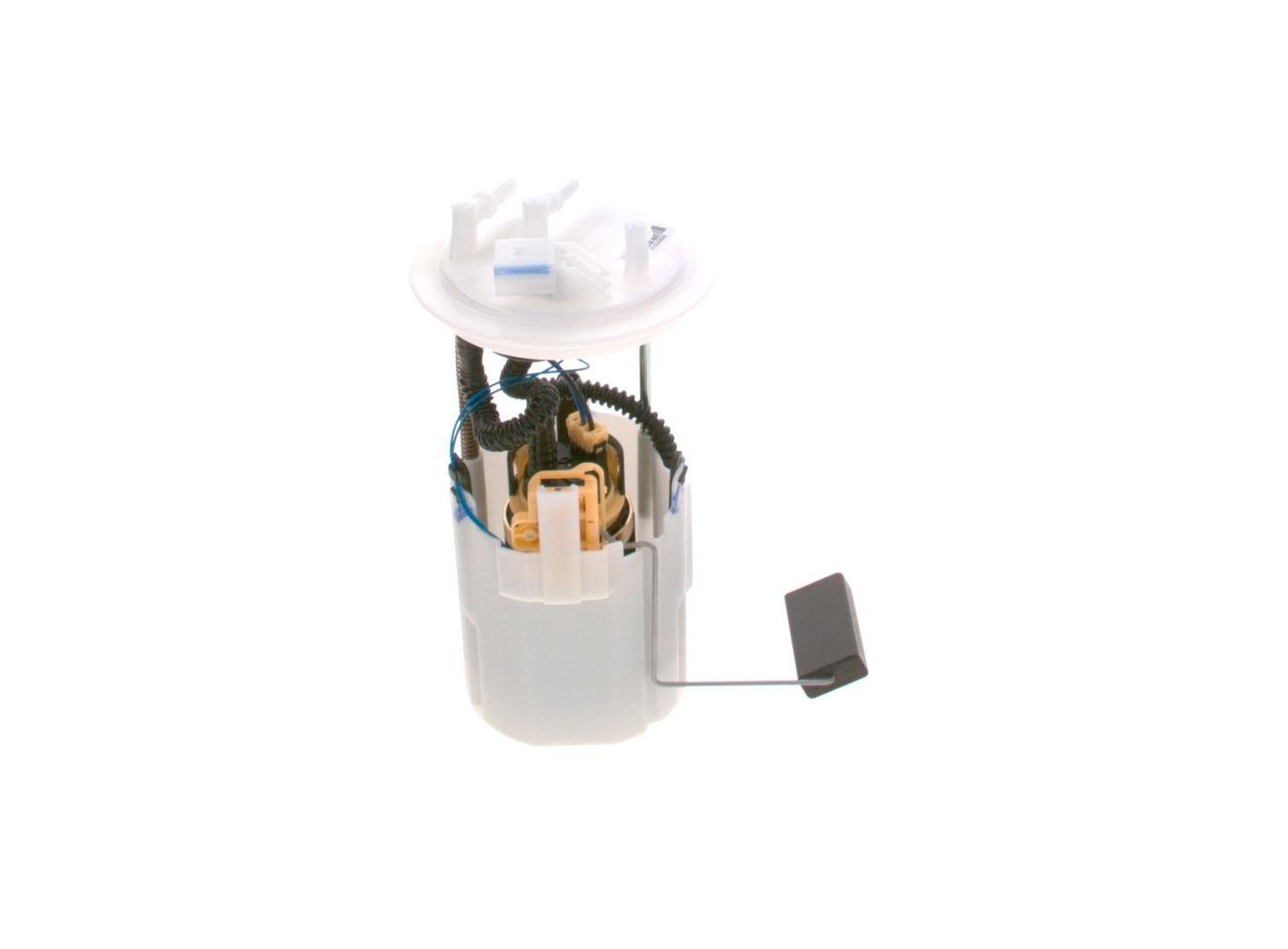 Compre 058020341A Bosch Módulo de bomba de combustível com sensor do nível de combustível