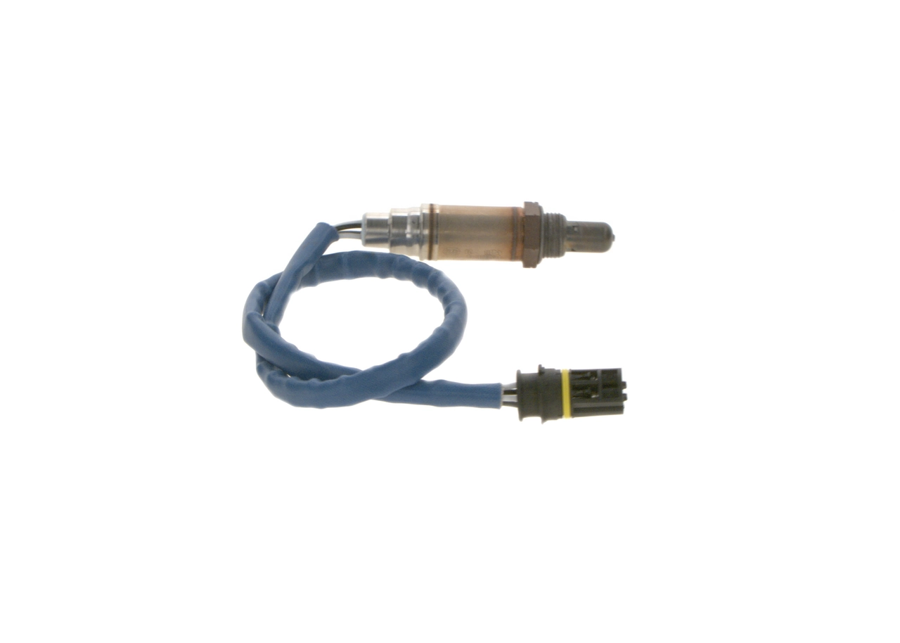 Sonda lambda, sensor direito de oxigênio até o catalisador Bosch 0258003798 preço, a partir de 74,91 USD