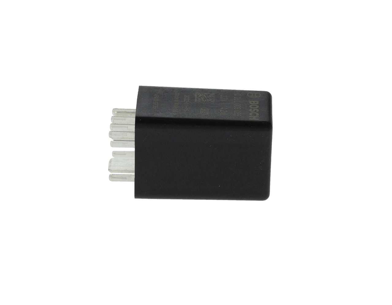 Relê das velas de incandescência Audi A4 8E2