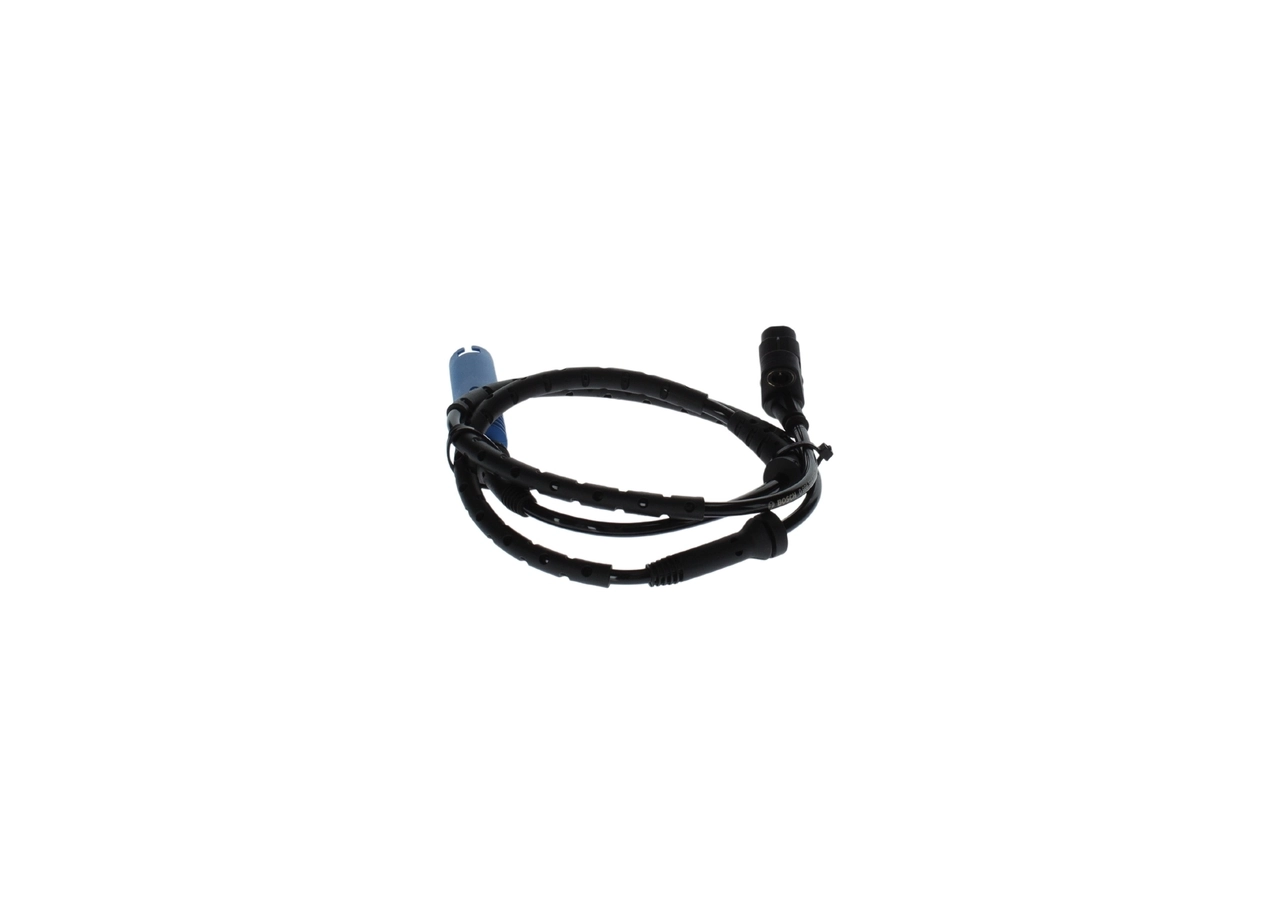 0986594662 Bosch Sensor dianteiro de ABS