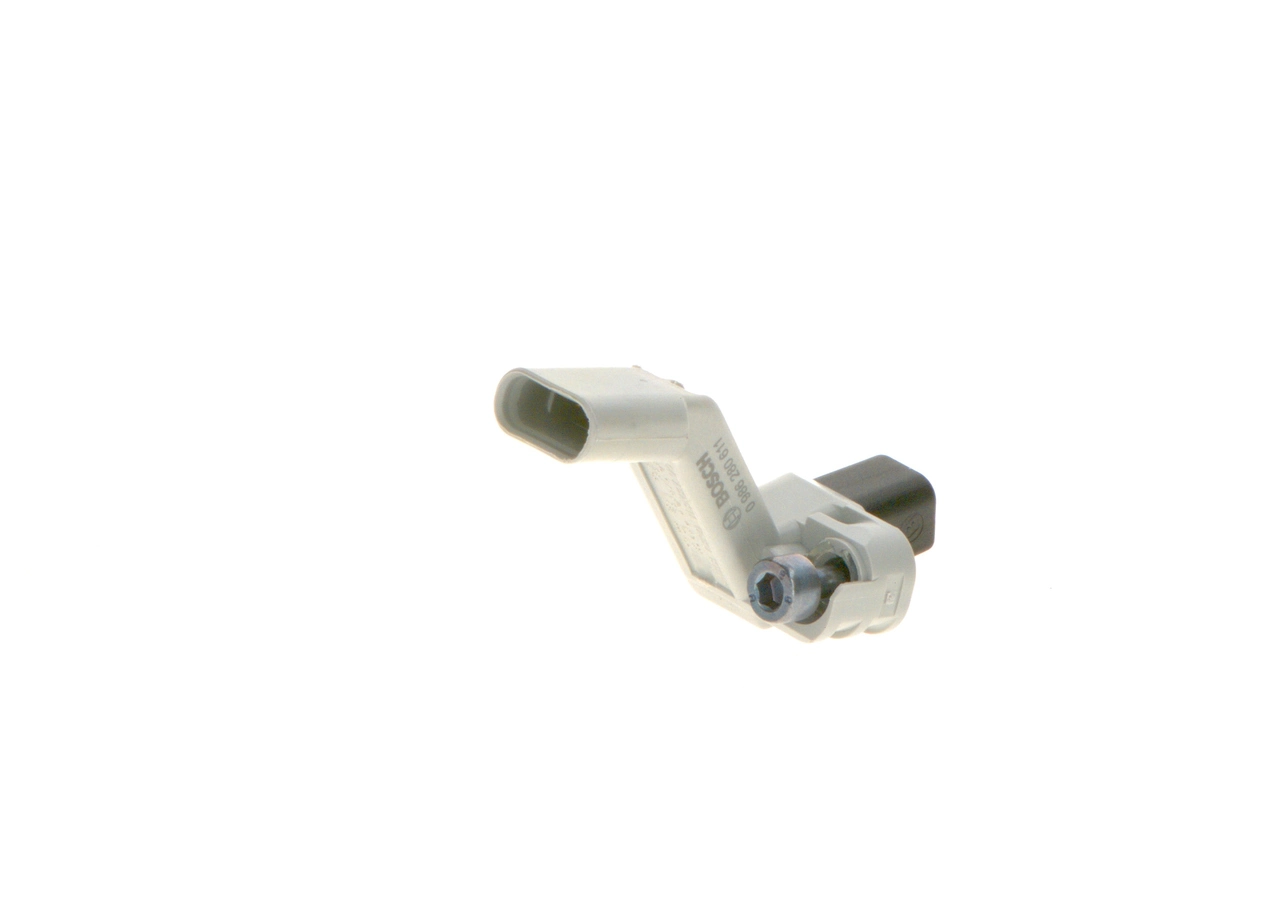 Compre 0986280611 Bosch Sensor de posição (de revoluções) de cambota