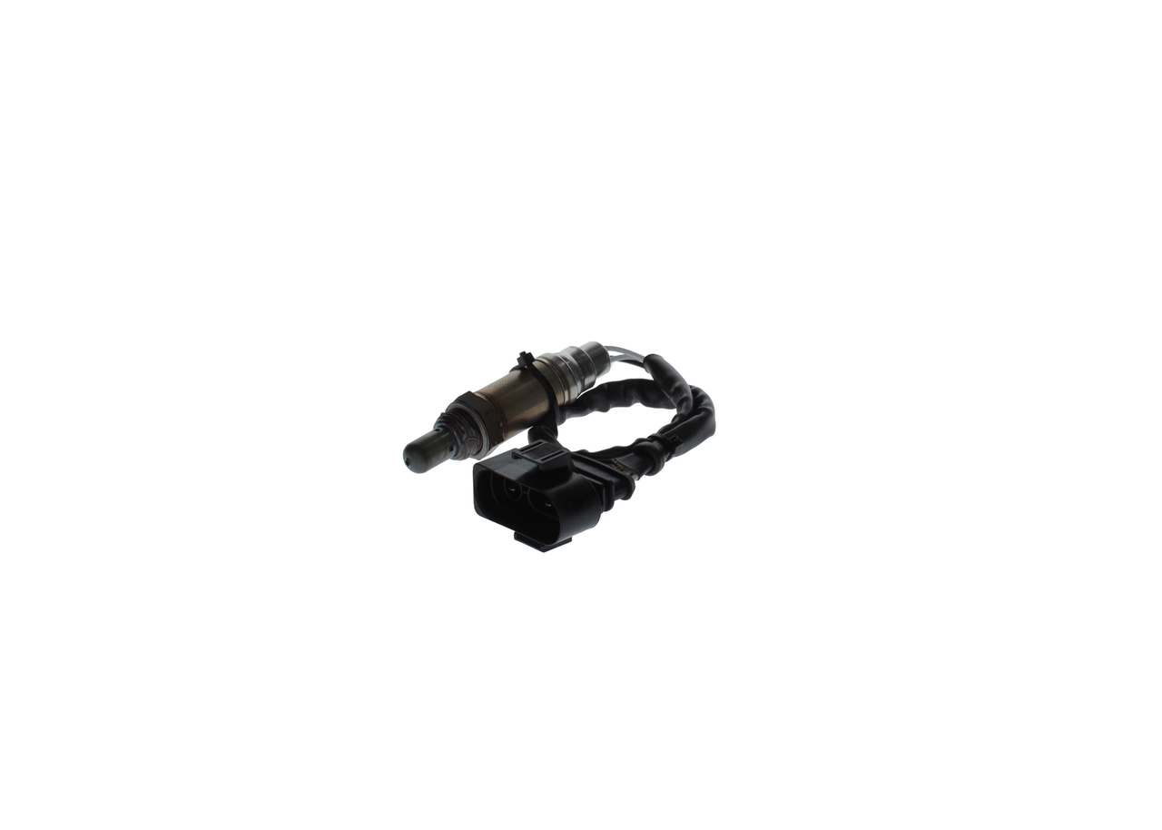 Compre 0258003524 Bosch Sonda lambda, sensor de oxigênio até o catalisador
