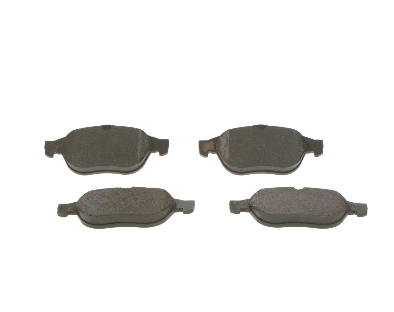 Sapatas do freio dianteiras de disco Bosch 0986495264 preço, a partir de 28,46 USD