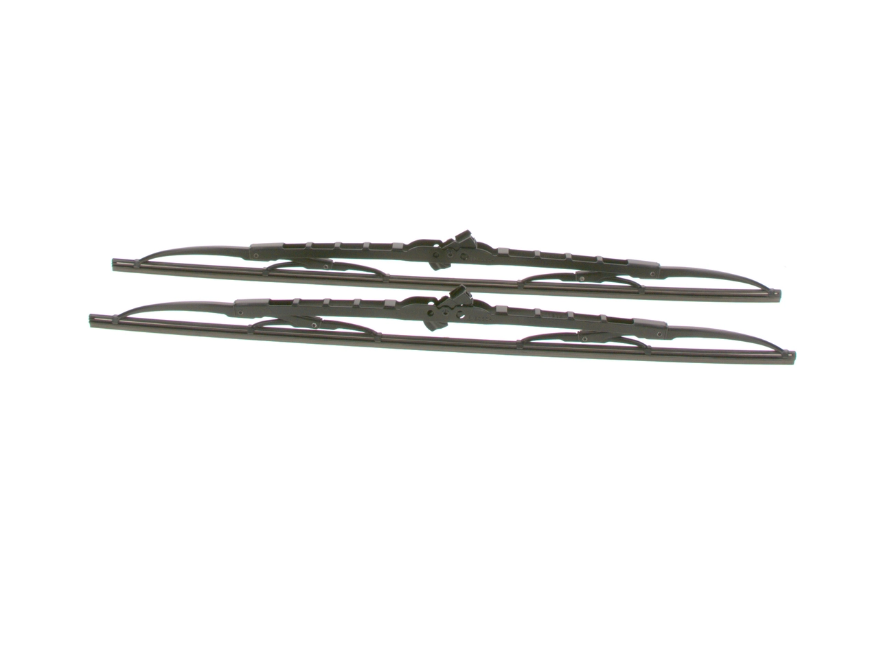Compre 3397005162 Bosch Limpa-pára-brisas do pára-brisas, kit de 2 un.
