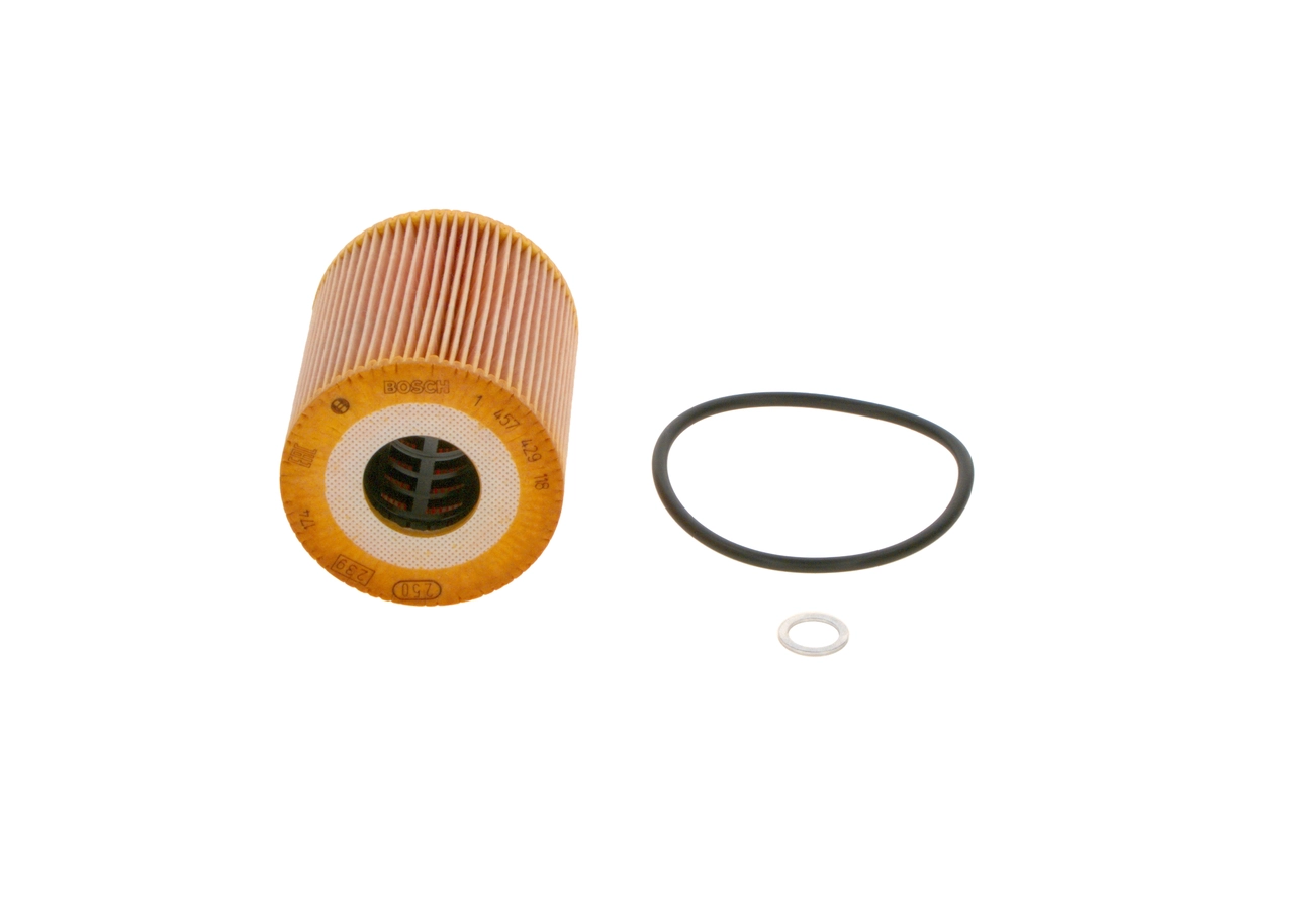 1457429118 Bosch Filtro de óleo