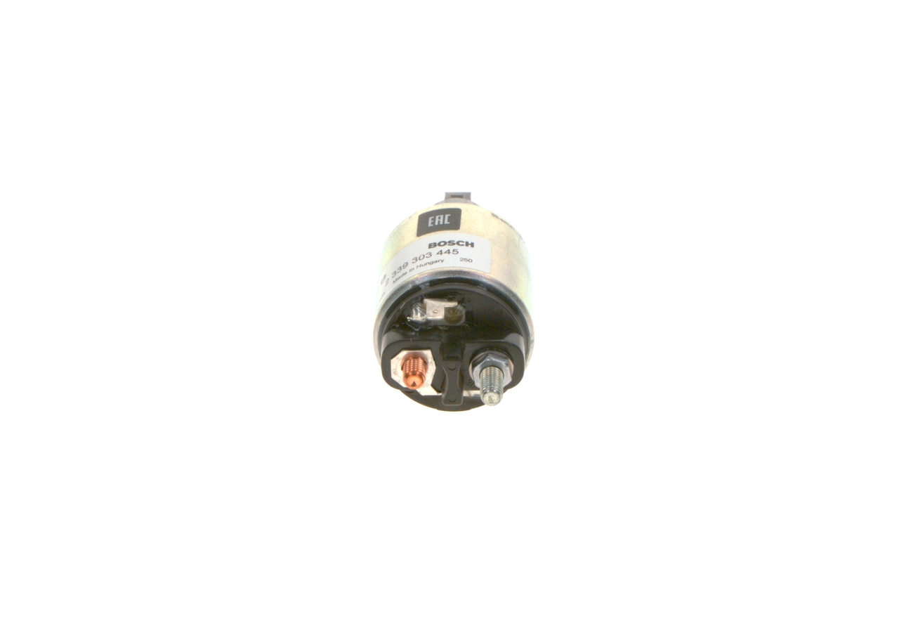 2339303445 Bosch Relê retrator do motor de arranco