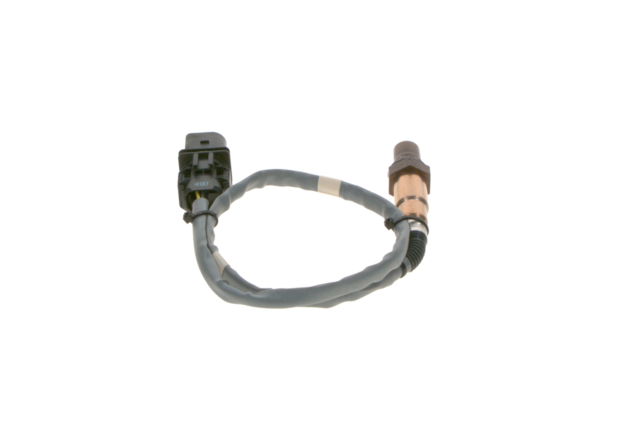 0281004191 Bosch Sonda lambda, sensor de oxigênio até o catalisador