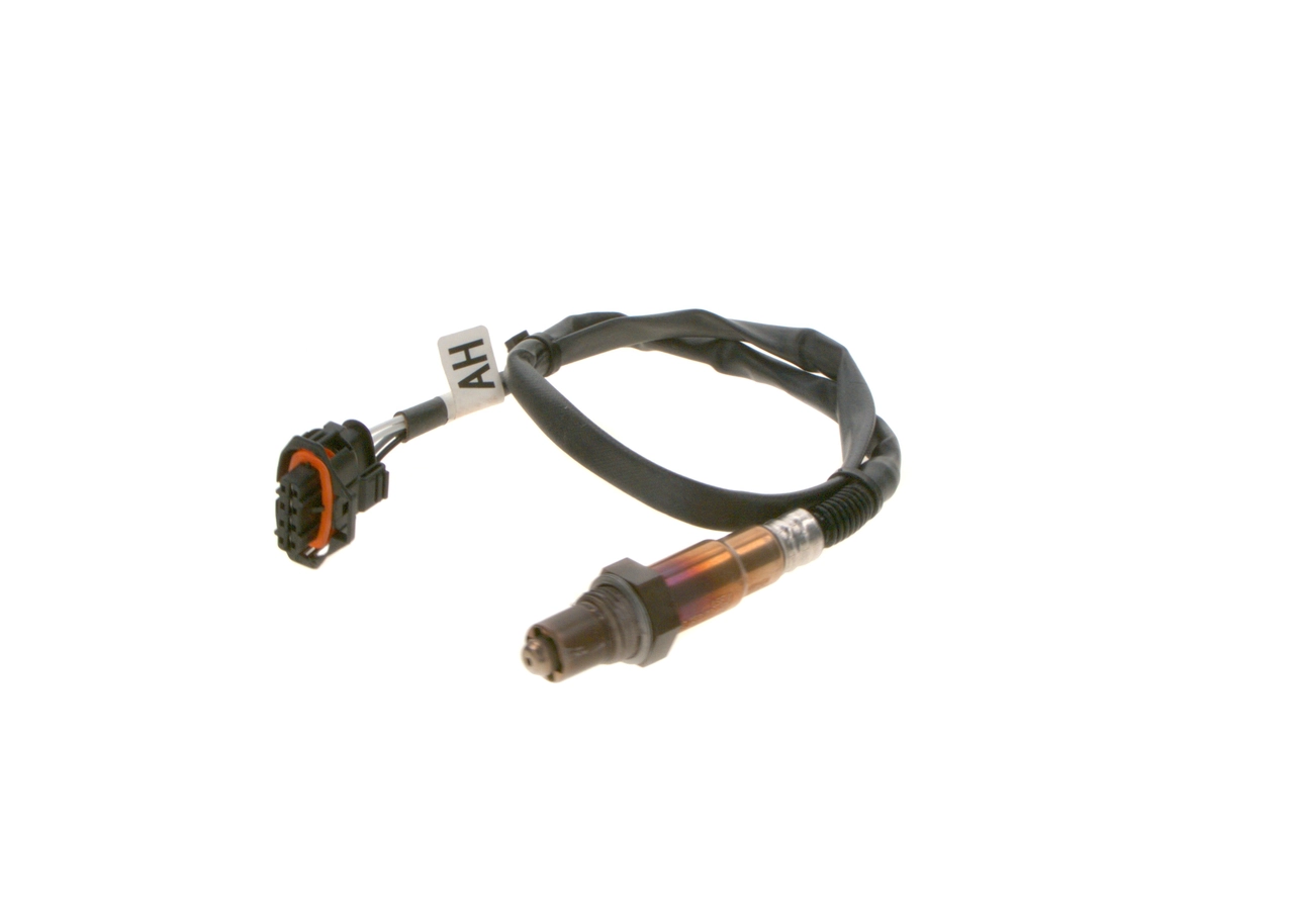 Sonda lambda, sensor de oxigênio 0258006176 Bosch