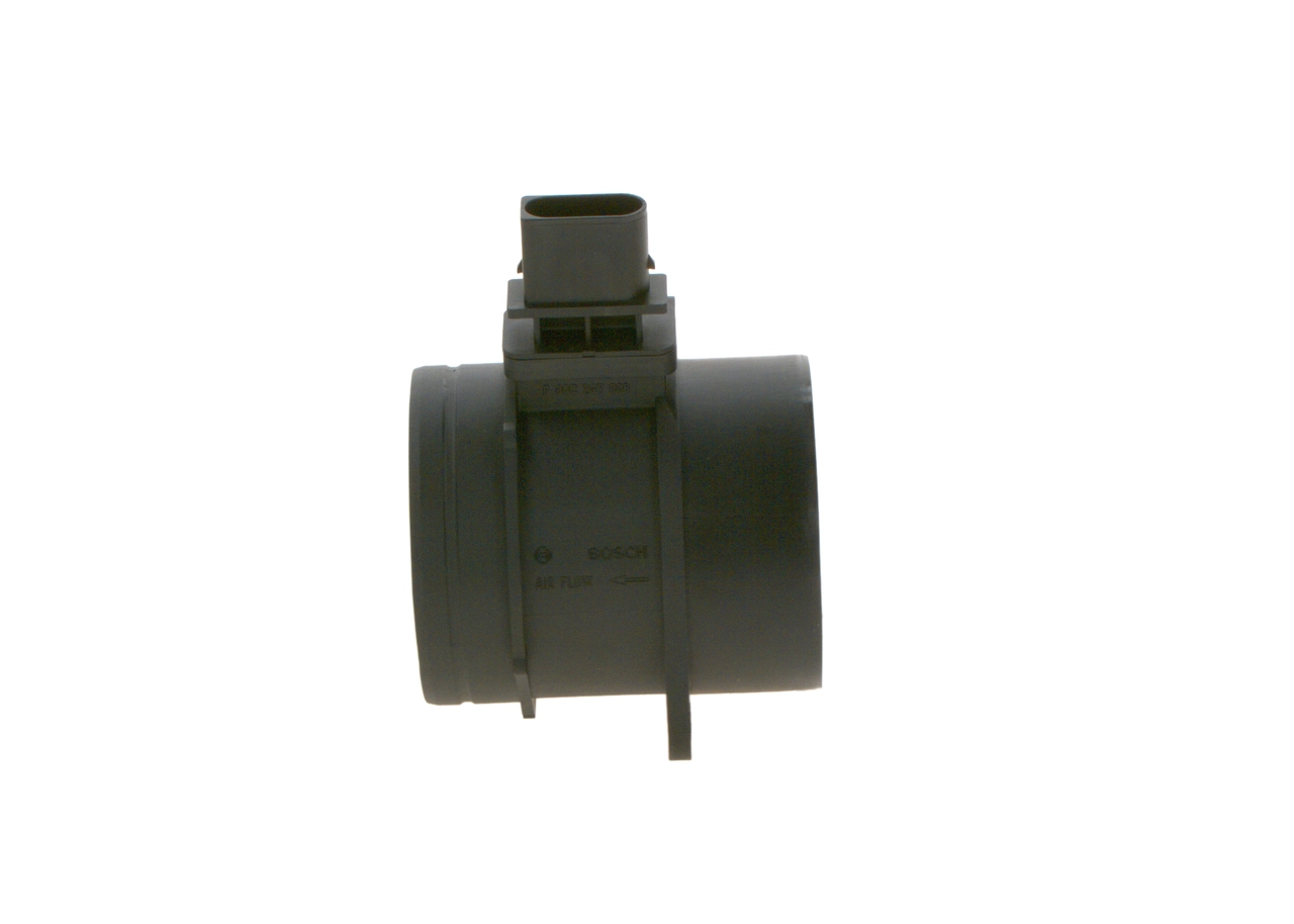 Sensor de fluxo (consumo) de ar, medidor de consumo M.A.F. - (Mass Airflow) 0281002978 Bosch