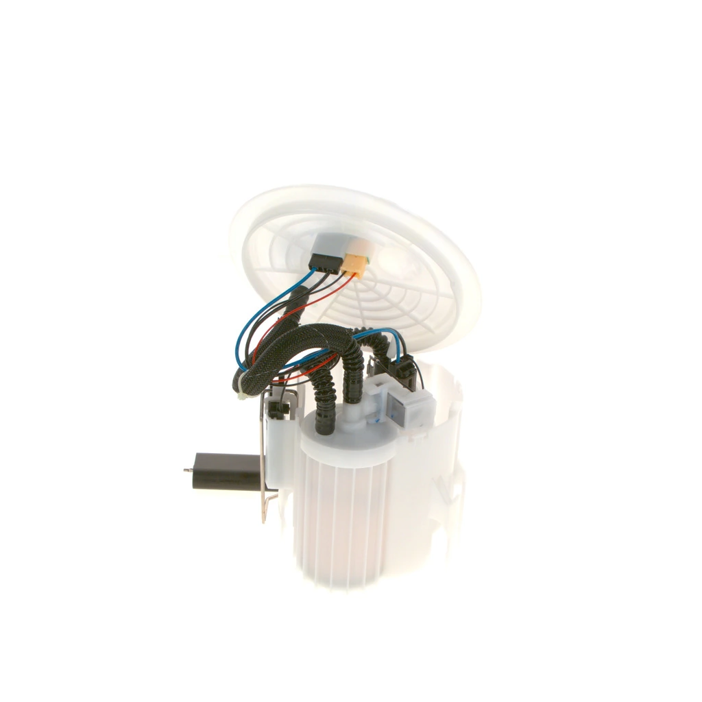 Compre 0580314114 Bosch Módulo de bomba de combustível com sensor do nível de combustível
