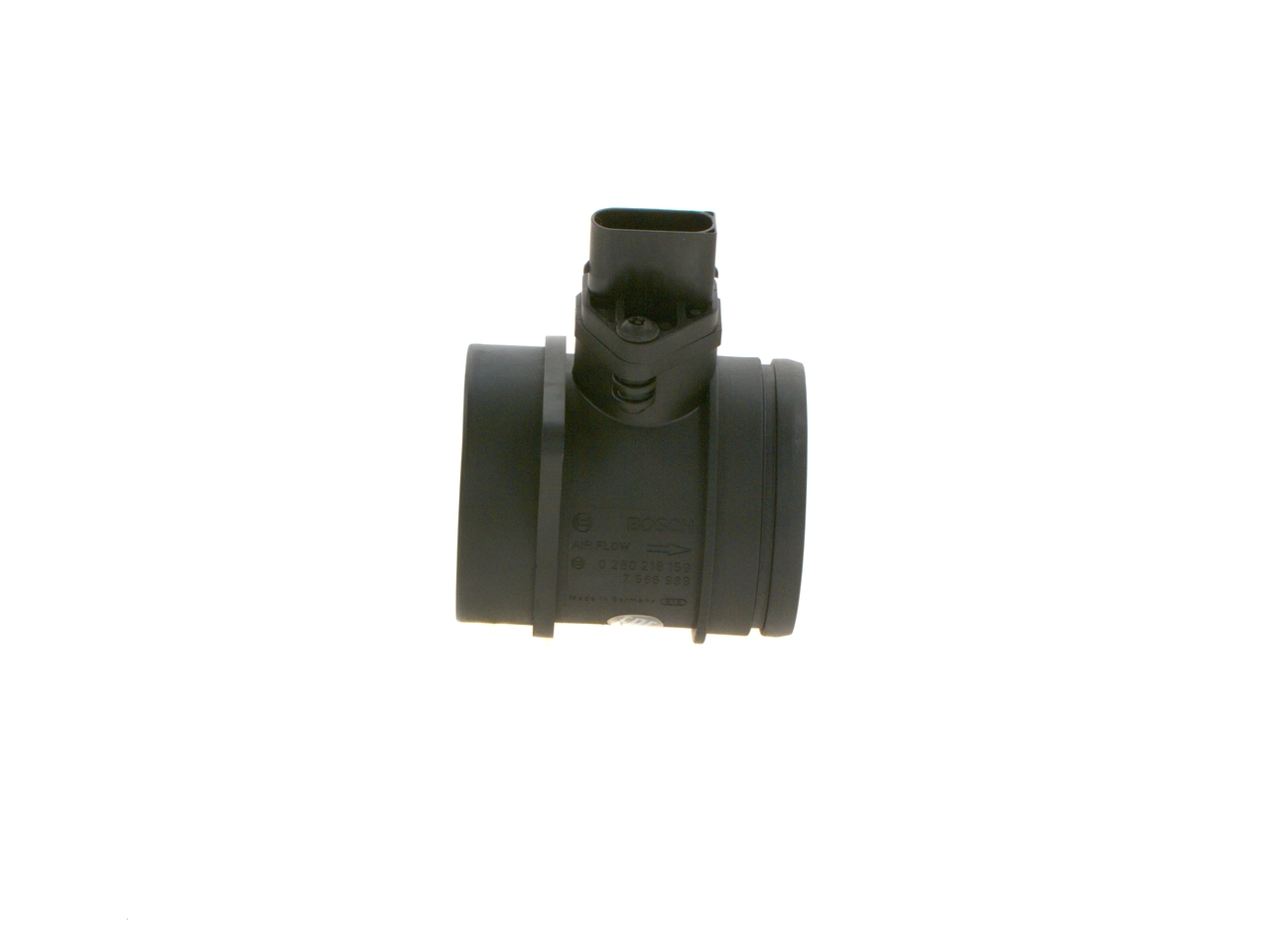 Compre 0280218159 Bosch Sensor de fluxo (consumo) de ar, medidor de consumo M.A.F. - (Mass Airflow)