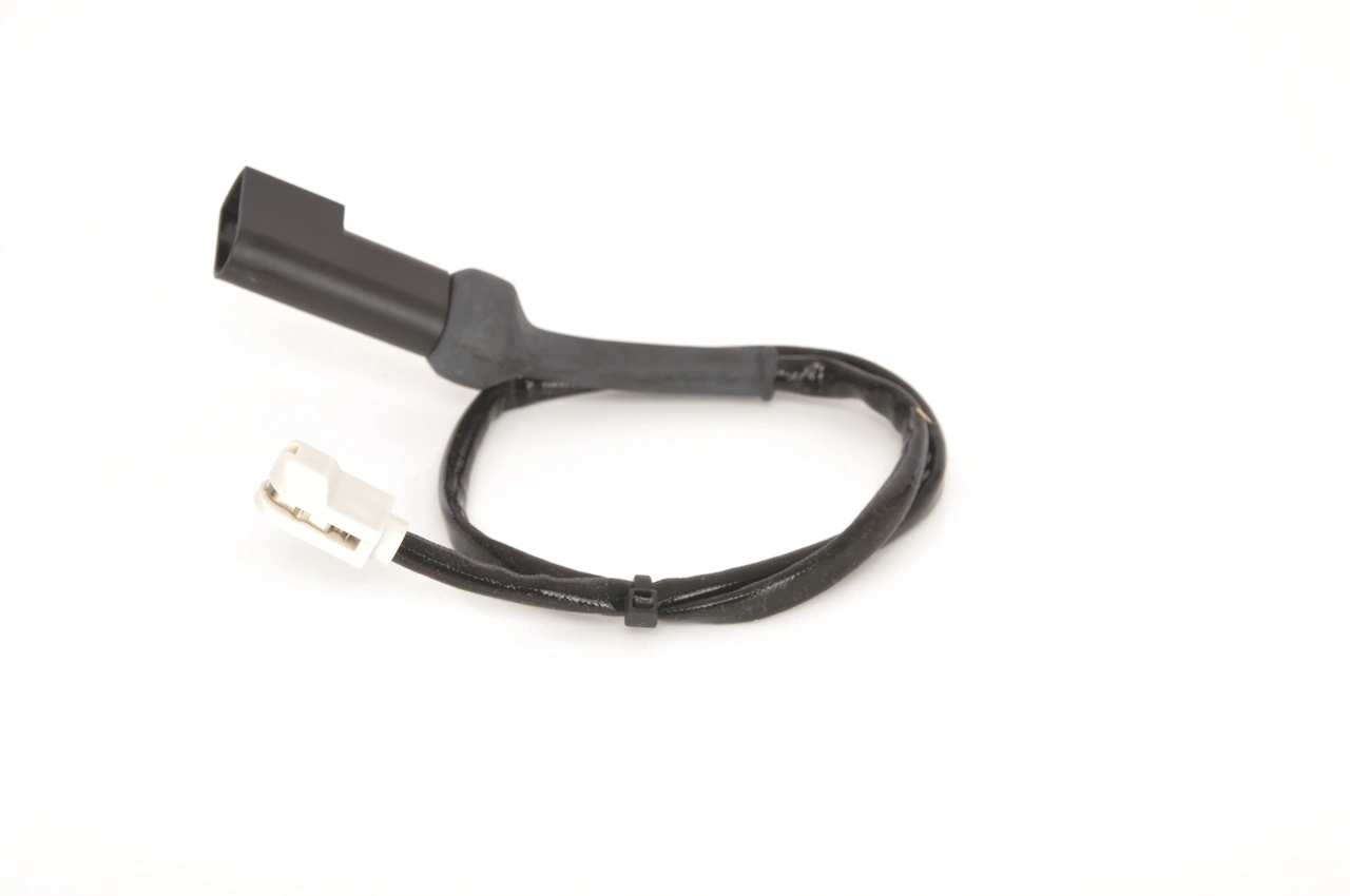 Sensor traseiro de desgaste das sapatas do freio 1987473573 Bosch