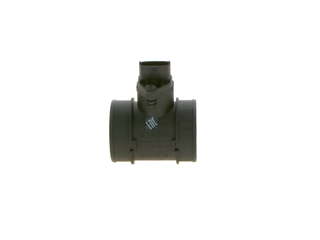 Sensor de fluxo (consumo) de ar, medidor de consumo M.A.F. - (Mass Airflow) Bosch 0281002428 preço, a partir de 37,31 USD
