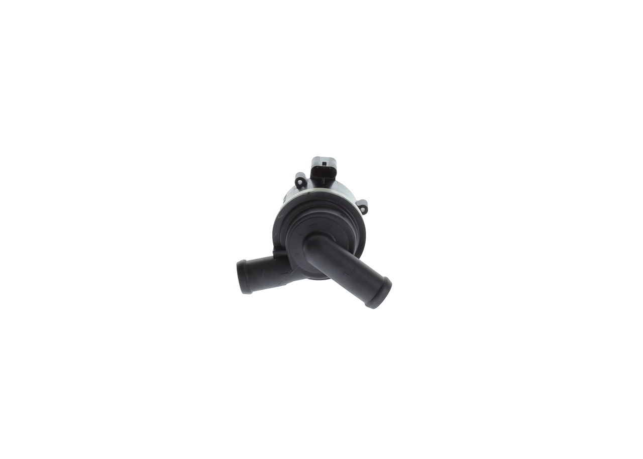 Compre 0986338407 Bosch Bomba de água (bomba) de esfriamento, adicional elétrica