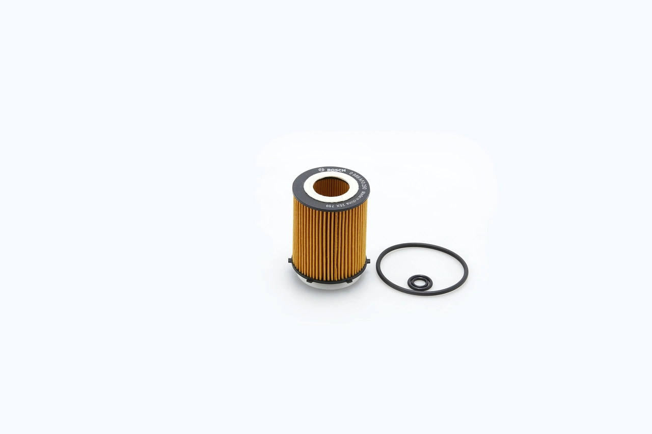 0445214145 Bosch Tubo de combustível, inverso desde os injetores